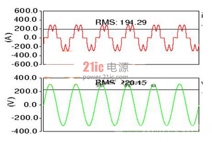 两种可控硅整流器的运行原理(图3)